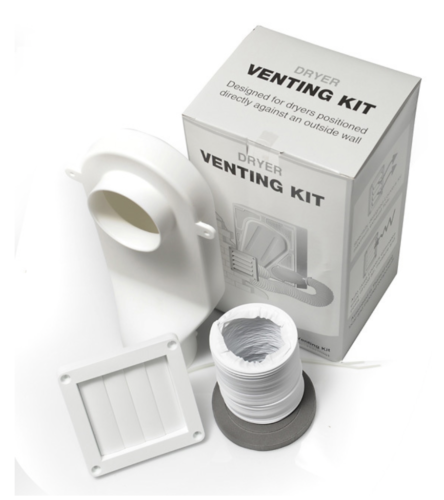 900402602 Dryer Venting Kit