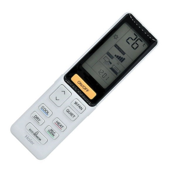 H0010402886AD Haier A/C Machine Remote Control