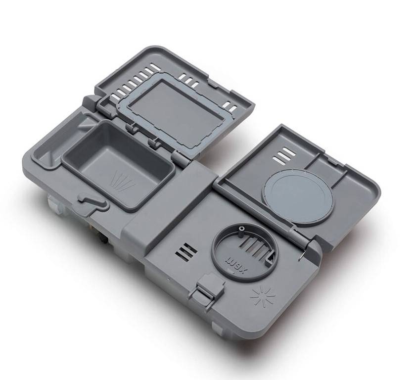 H0120400080 Fisher & Paykel/Haier Dishwasher Detergent Dispenser