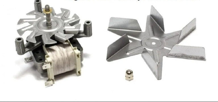 PA210009009 Technika Oven Fan Motor TU950