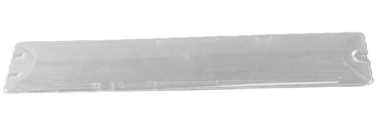 03294757 Omega/Smeg Rangehood Lamp Cover 320mm X 63mm