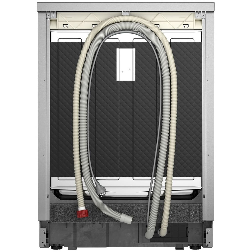 WSF6602XB Westinghouse Freestanding 60cm Stainless Steel Sensor Wash 14 Place Dishwasher