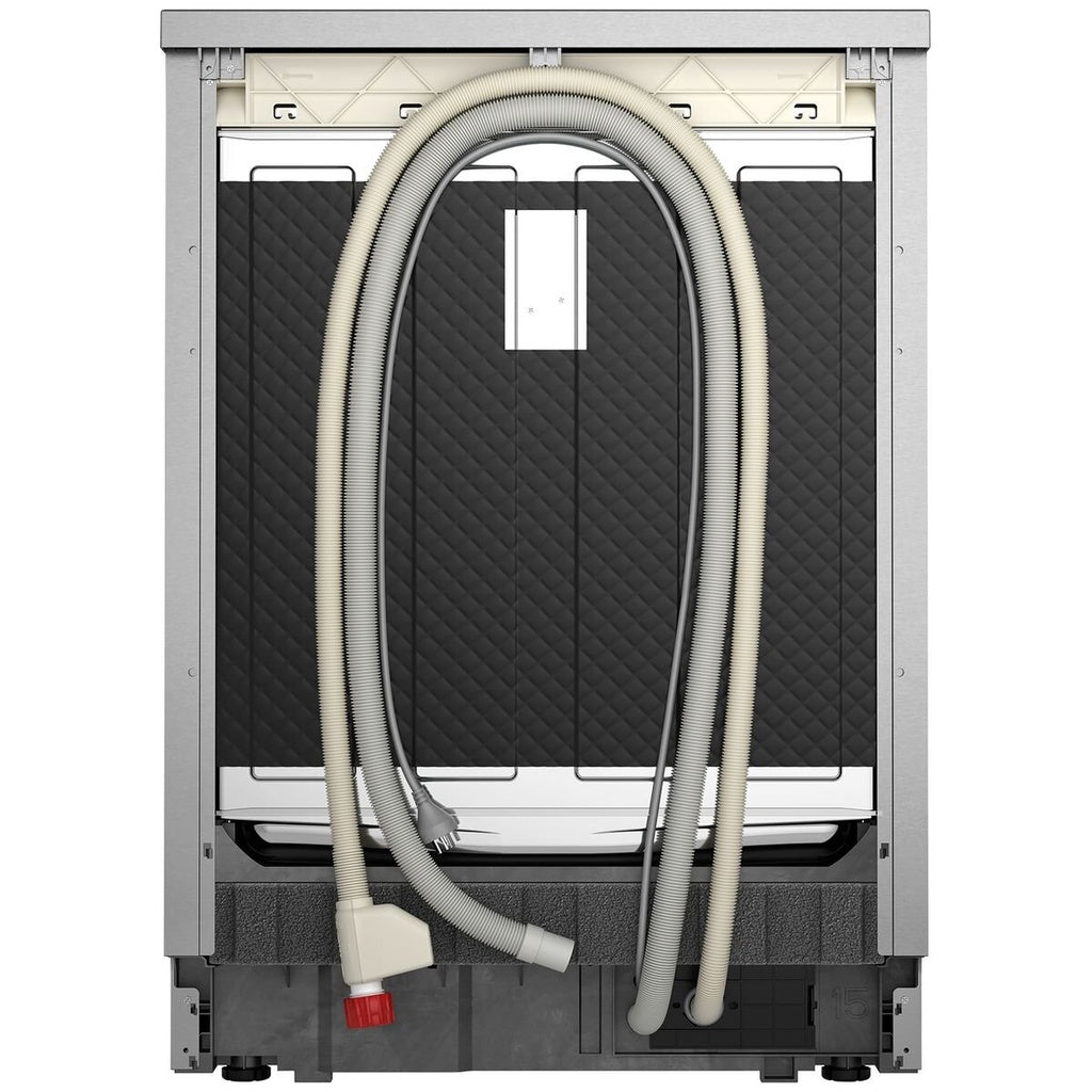 WSF6604XB Westinghouse 60cm Stainless Steel 14 Place Freestanding Dishwasher