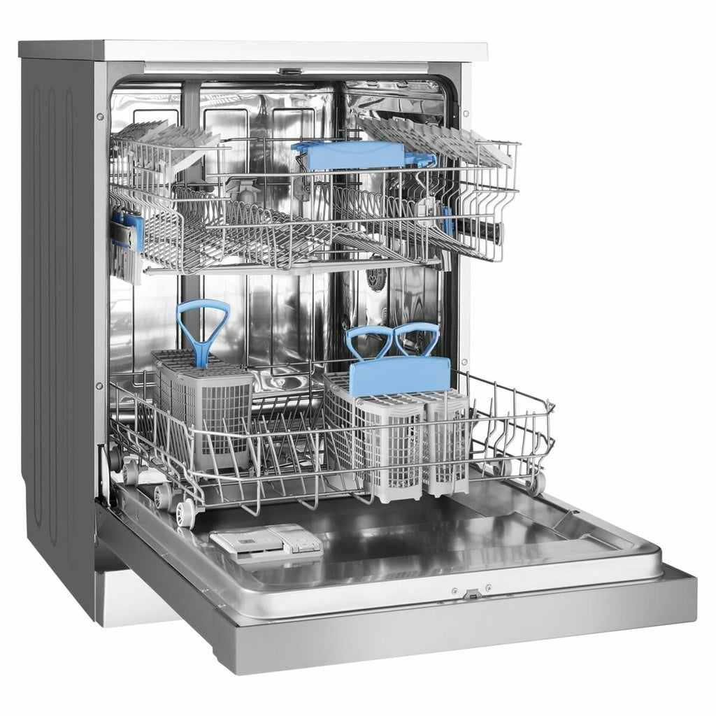 WSF6606XA Westinghouse 60cm Freestanding Stainless Steel Dishwasher