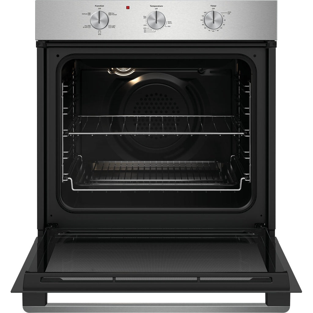 WVE6314SD Westinghouse 60cm multi-function stainless steel 5 oven