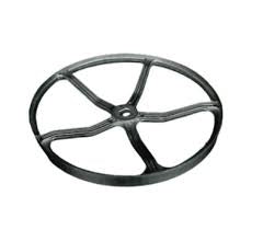 H0020100615 Fisher & Paykel / Haier Front Load Washer Drum Pulley Aluminium