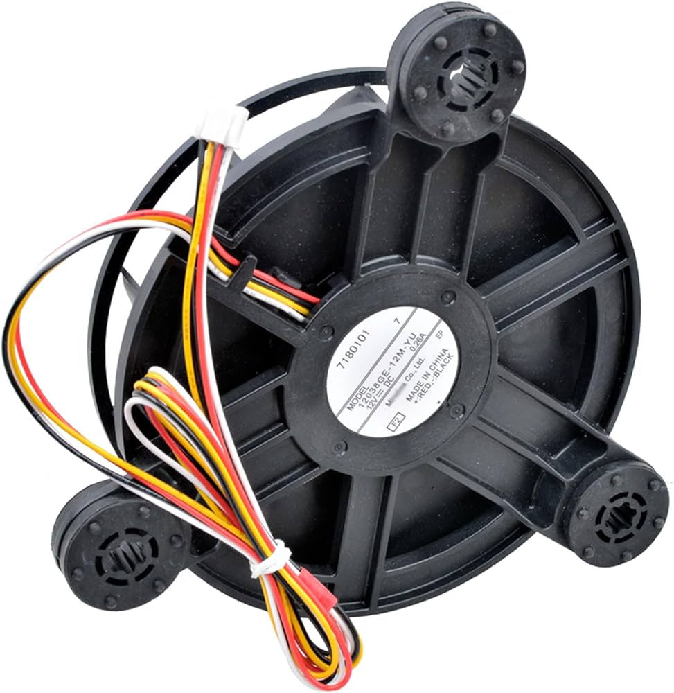 H0064001834 Fisher & Paykel / Haier Fridge / Freezer Freezer Fan PC