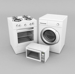 Factory Second Appliances