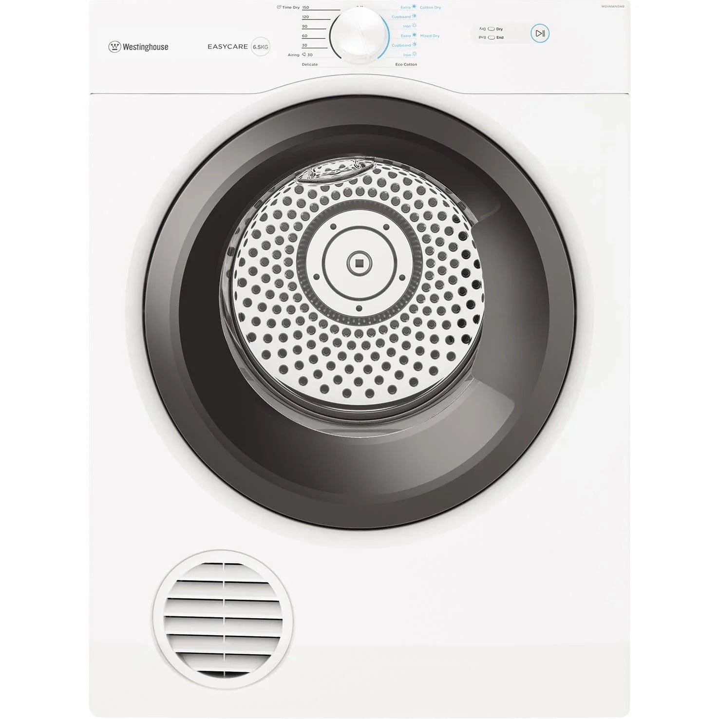 Vented Dryer - T2