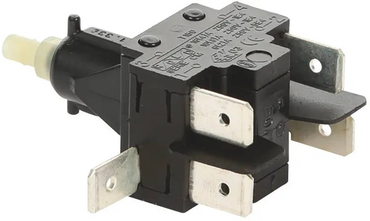 00059459 Bosch Dishwasher On/Off Switch