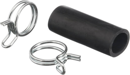 00088403 Bosch Dishwasher Drain Hose Adapter & Clamps