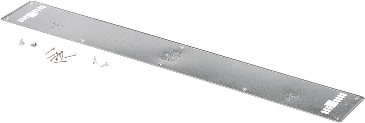 00114294 Bosch Dishwasher Steam Safety Plate