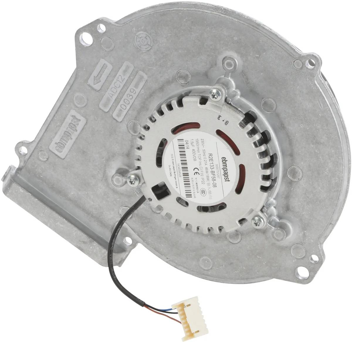 00145094 Bosch Dryer Blower Motor