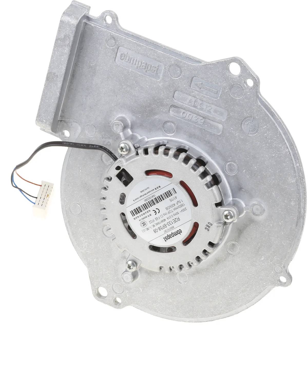 00145094 Bosch Dryer Blower Motor