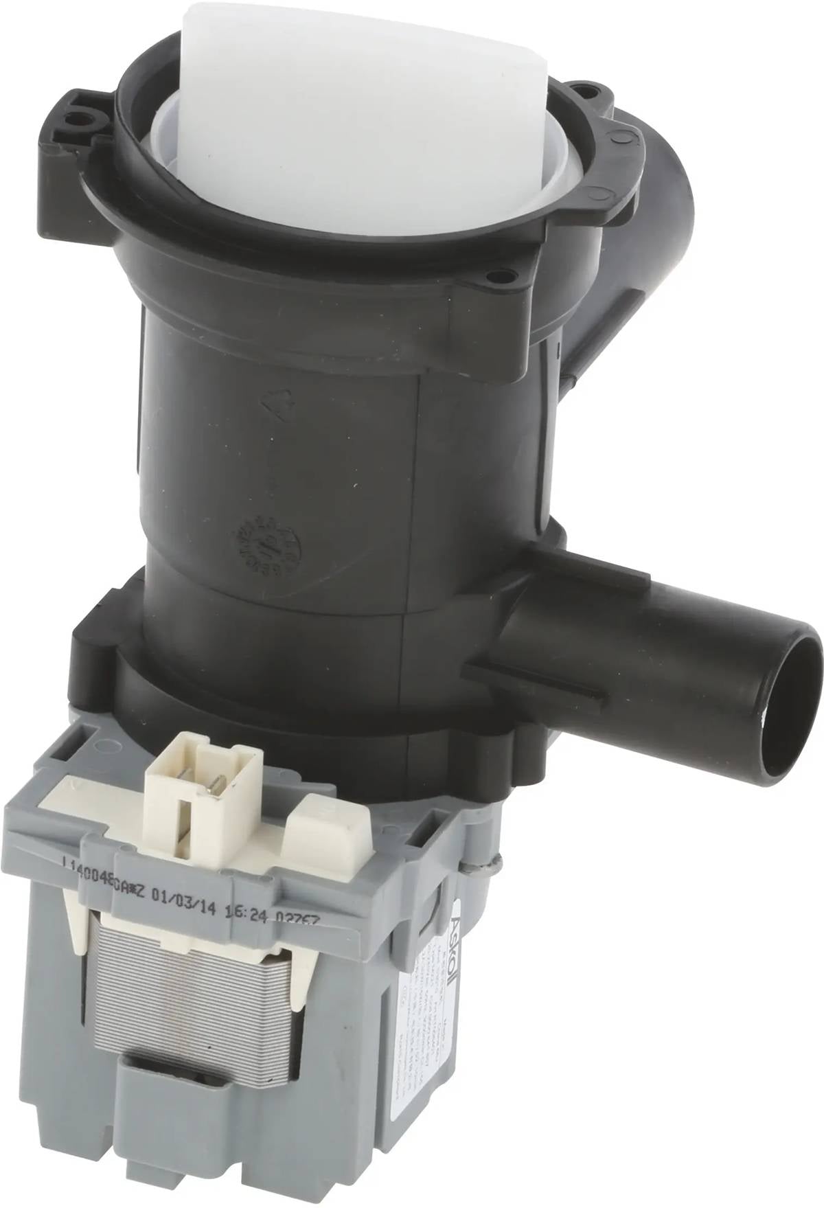 00145134 Bosch Front Load Washer Drain Pump