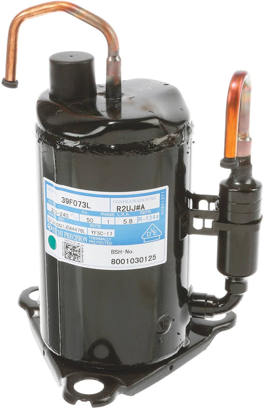 00145869 Bosch Dryer Compressor R134A