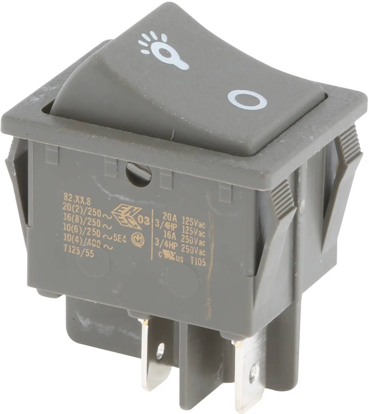 00152265 Bosch Rangehood Light Switch