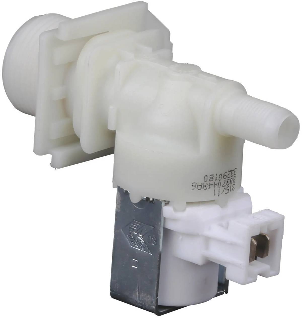 00154645 Bosch Washer Single Inlet Valve