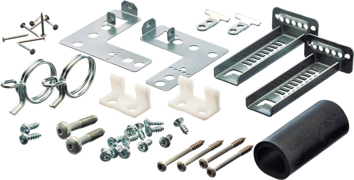 00165737 Bosch Dishwasher Installation Mounting Set