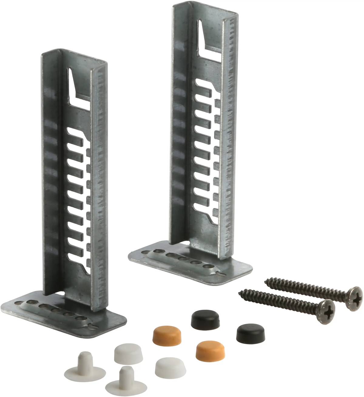 00166034 Bosch Dishwasher Fixing Kit For Toe Panel
