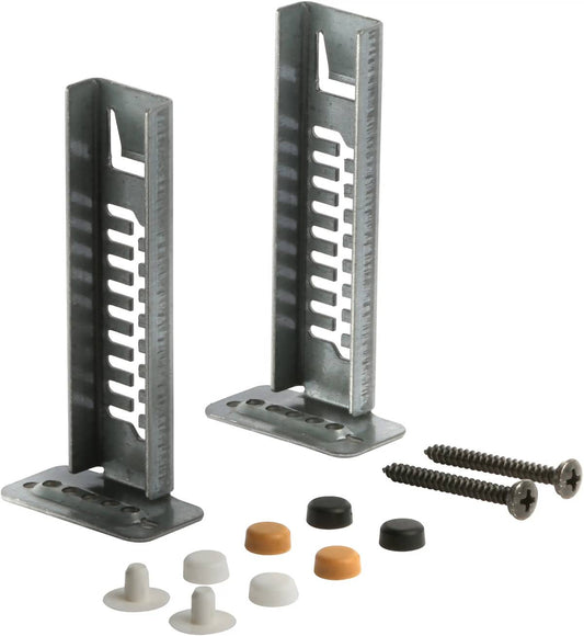 00166034 Bosch Dishwasher Fixing Kit For Toe Panel