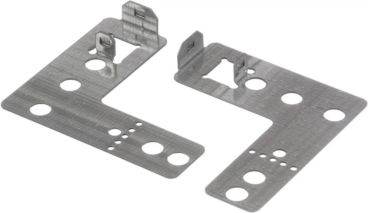 00170664 Bosch Dishwasher Mounting Bracket Kit- LH/RH