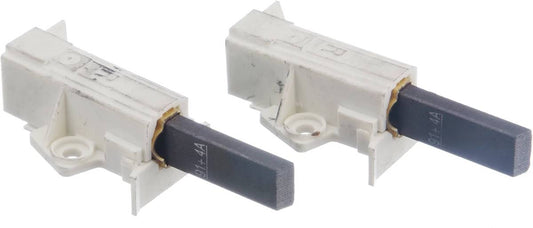 00173028 Bosch Washer Carbon Brush Set-Inc Housing