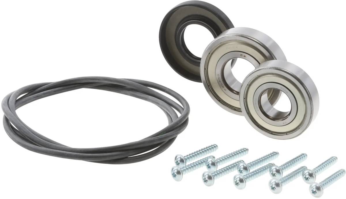 00174248 Bosch FL Washing Machine Drum Shaft Bearing Kit