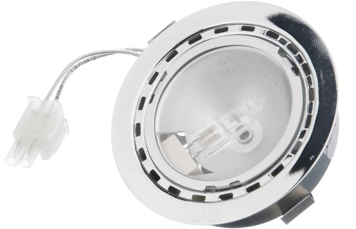 00175069 Bosch Rangehood 12V 20W Halogen Lamp Complete