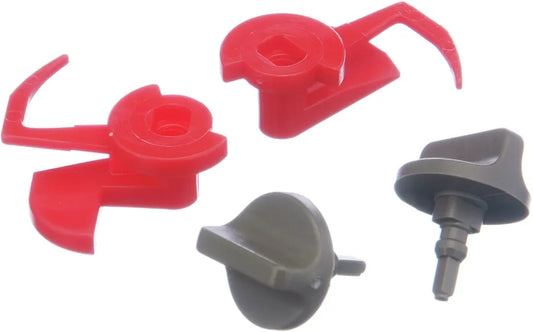 00181272 Bosch Rangehood Mesh Filter Locking Clips DHL535CAU