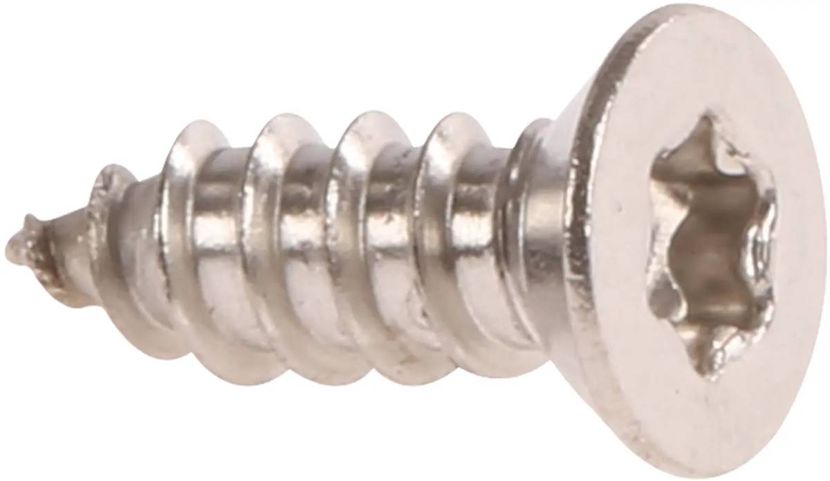 00182137 Bosch Dishwasher 9X11 Torx Screw For Side Strip (Single)