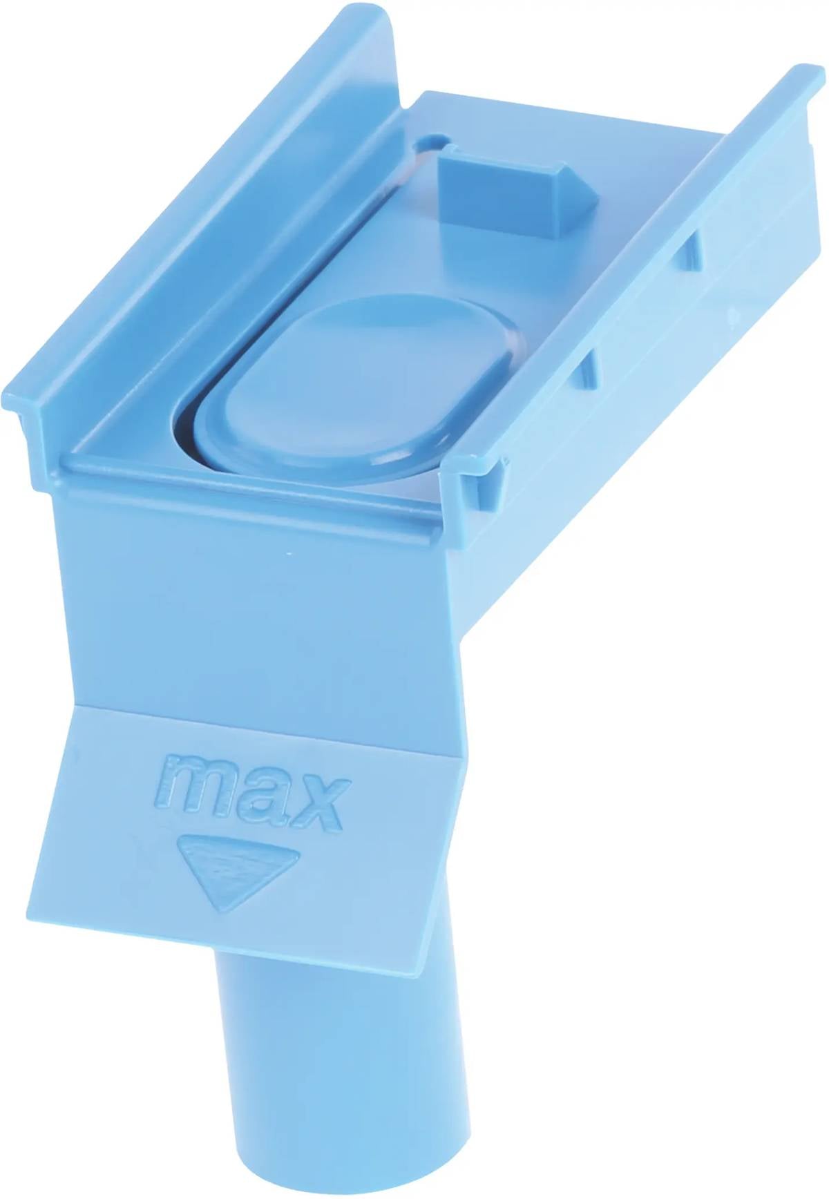 00182245 Bosch FL Washing Machine Dispenser Drawer Insert/Siphon Device