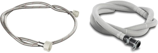 00350564 Bosch Dishwasher Hose Extension/Drain Hose Kit 2MT