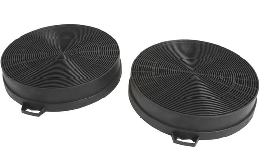 00353121 Bosch Rangehood Standard odor Carbon Filter (Pack of 2)