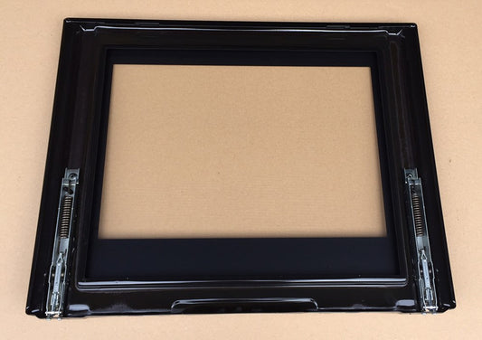 4055574760 Oven Inner Door Panel (With Hinges)
