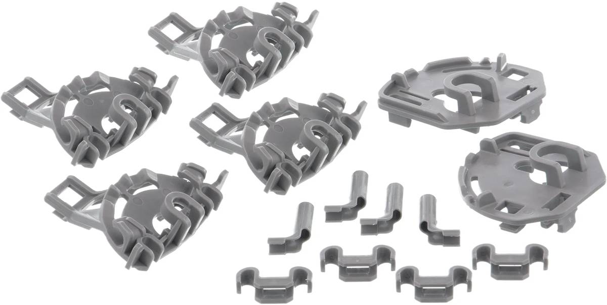 00418675 Bosch Dishwasher Tray Bearing Kit-SGV69T15AU