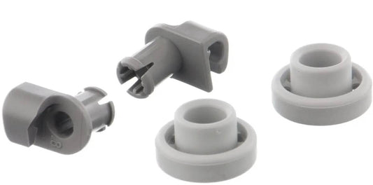 00424717 Bosch Dishwasher Upper Rack Roller/Wheel(Pair)