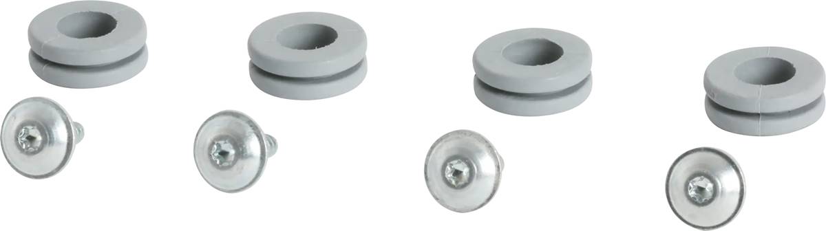 00425075 Bosch FL Washing Machine Drain Pump Screws/Shocks Set