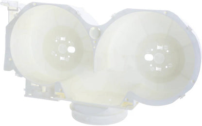 00434090 Bosch Rangehood Impeller Housing White