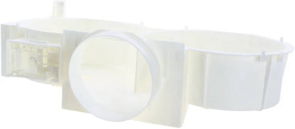 00434090 Bosch Rangehood Impeller Housing White