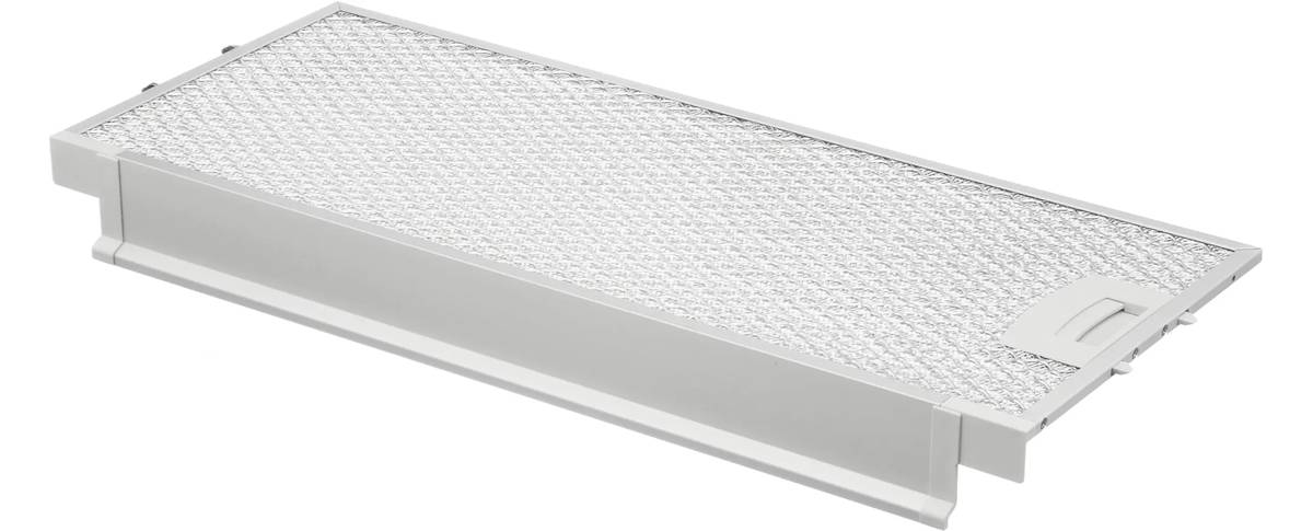 00434105 Bosch Rangehood Grease Filter Metal With Lip