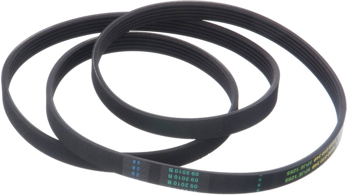 00439490 Bosch FL Washing Machine Main Drive Belt-(Maxx) WAW28460AU