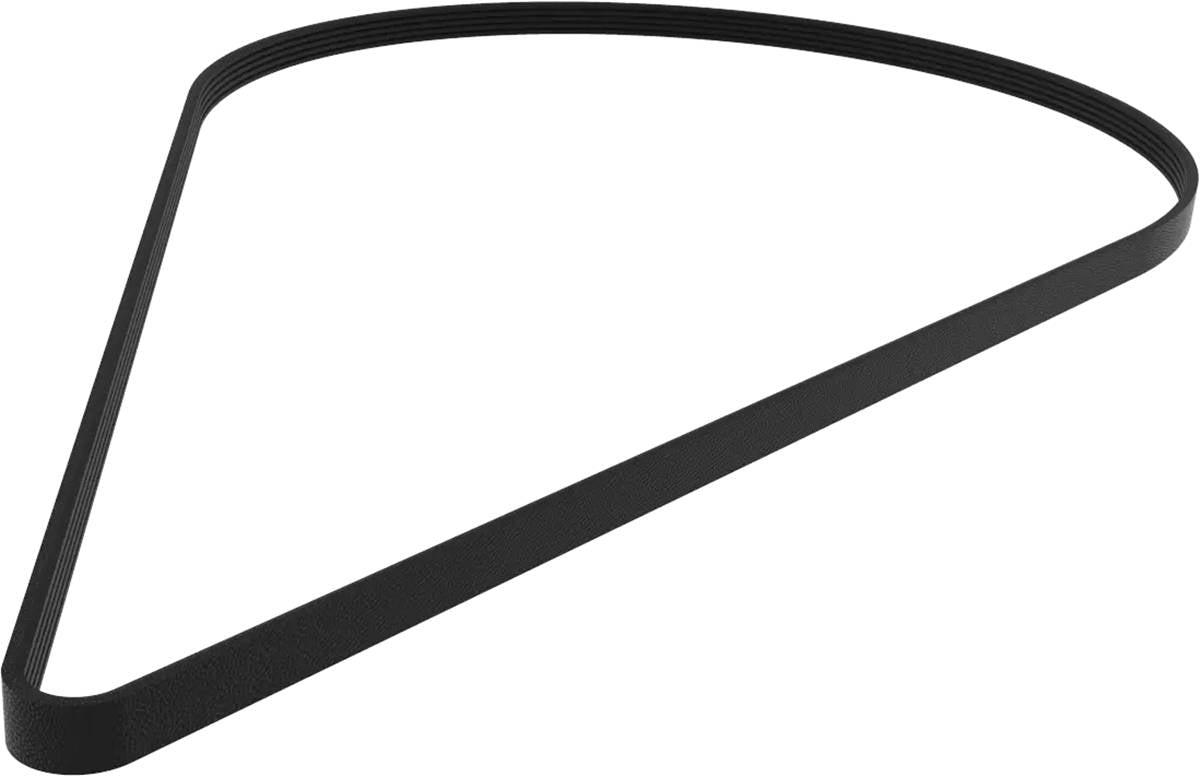 00439491 Bosch FL Washing Machine Drive Belt-5PJE1252-(Maxx)