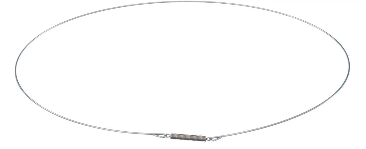 00439671 Bosch FL Washing Machine Door Seal Wire Clamp Ring
