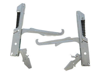 0045001051 Chef/Simpson/Westinghouse Oven Door Hinge Pair