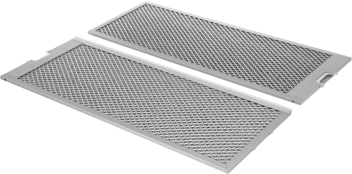 00460007 Bosch Ranghood Metal Mesh Grease Filter