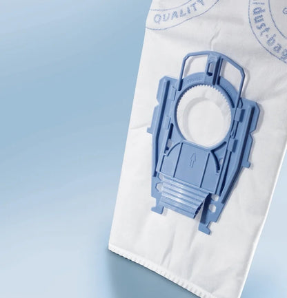 00468264 Bosch Vacuum Cleaner Bags Supertex Type P (4 Pack+1 Filter)