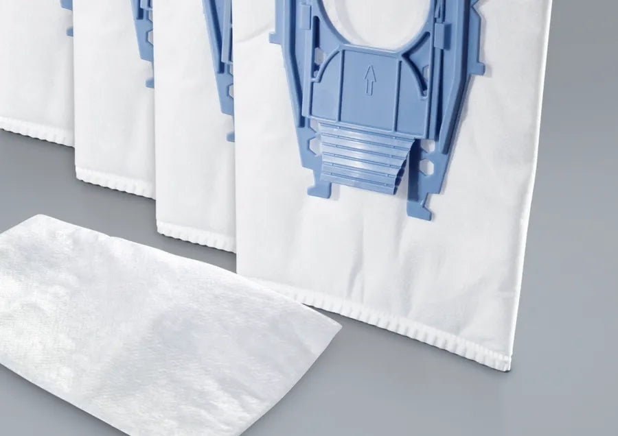 00468264 Bosch Vacuum Cleaner Bags Supertex Type P (4 Pack+1 Filter)