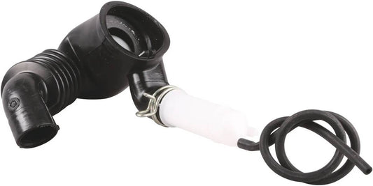 00480443 Bosch Washer Front Load Hose Tup To Pump