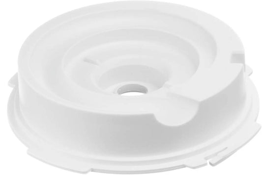 00481563 Bosch Dishwasher Rear Pump Housing-SGU53E75AU